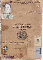 Mohand Cherif Sahli